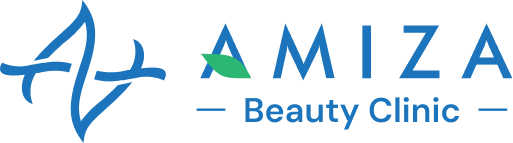 Logo Amiza Beauty Klinik