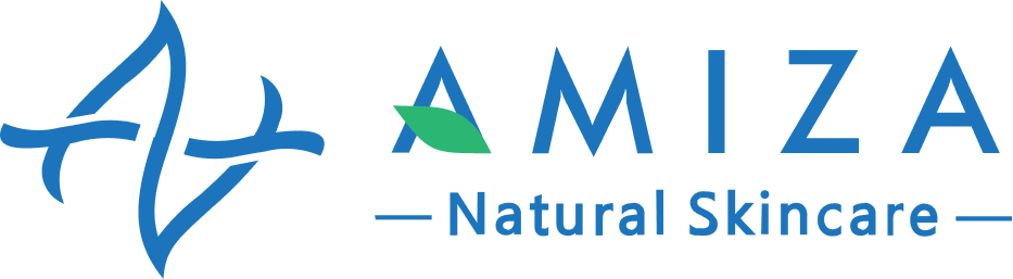 Logo Amiza Natural Skincare