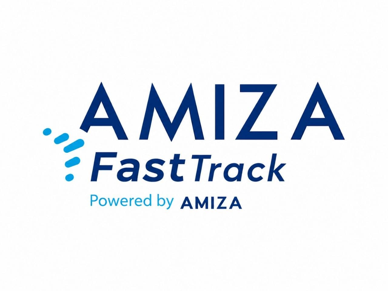 Logo Amiza Beauty FastTrack
